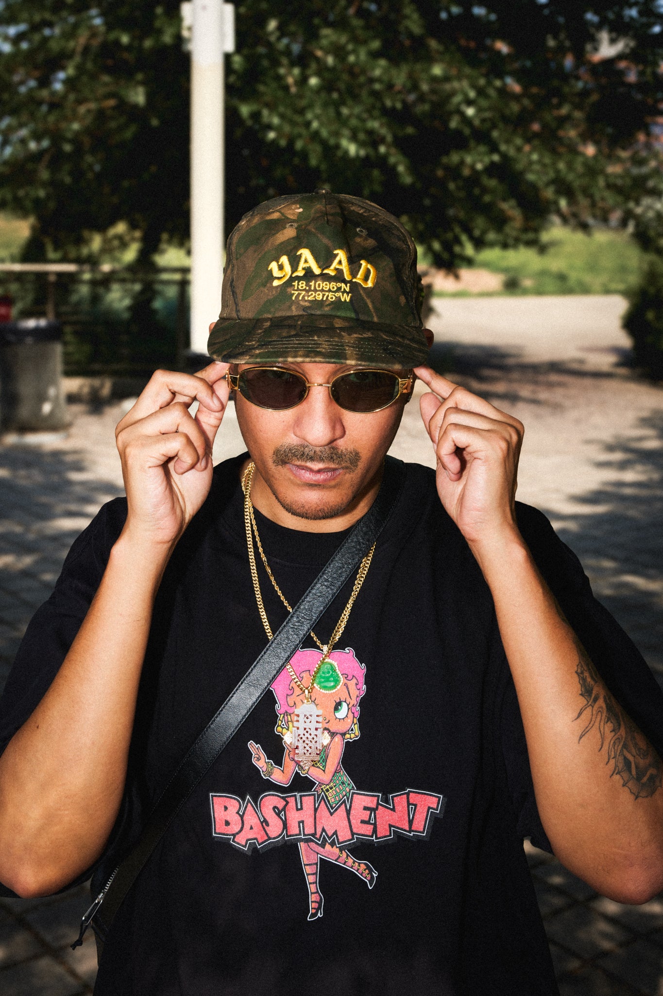 YAAD Cotton Hat